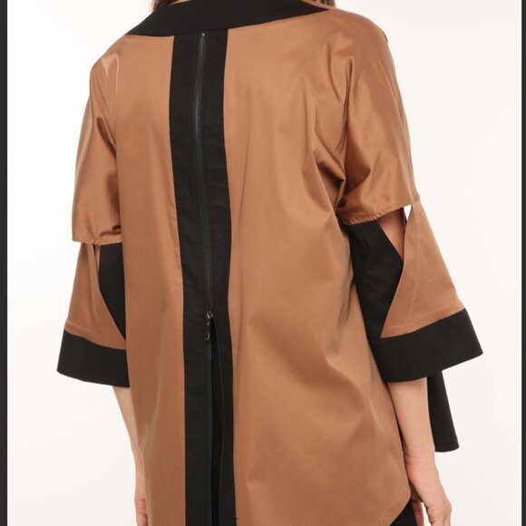 Beautiful Bronze top L/XL - Picture 2 of 4